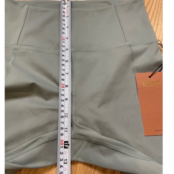 girlfriend collective Compressive High-Rise Legging NWT - Picture 6 of 8